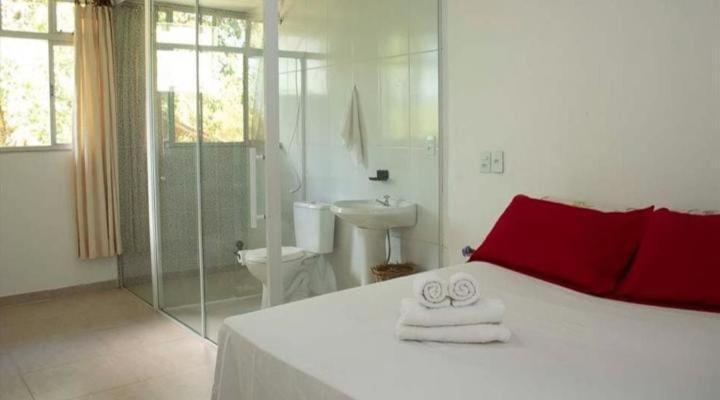 Estar Zen Hostel ฟลอเรียนอโปลิส ภายนอก รูปภาพ