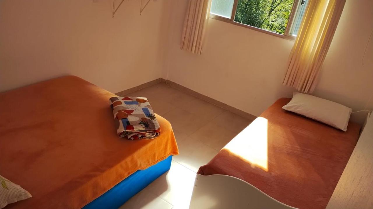 Estar Zen Hostel ฟลอเรียนอโปลิส ภายนอก รูปภาพ