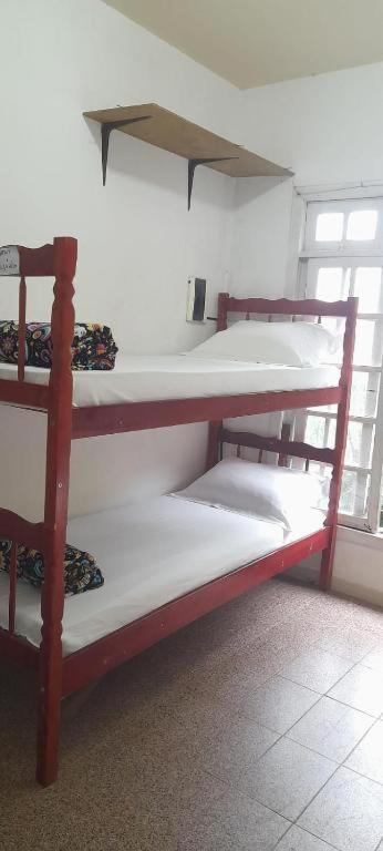 Estar Zen Hostel ฟลอเรียนอโปลิส ภายนอก รูปภาพ
